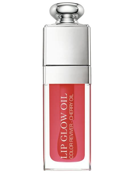 aceite para los labios Dior